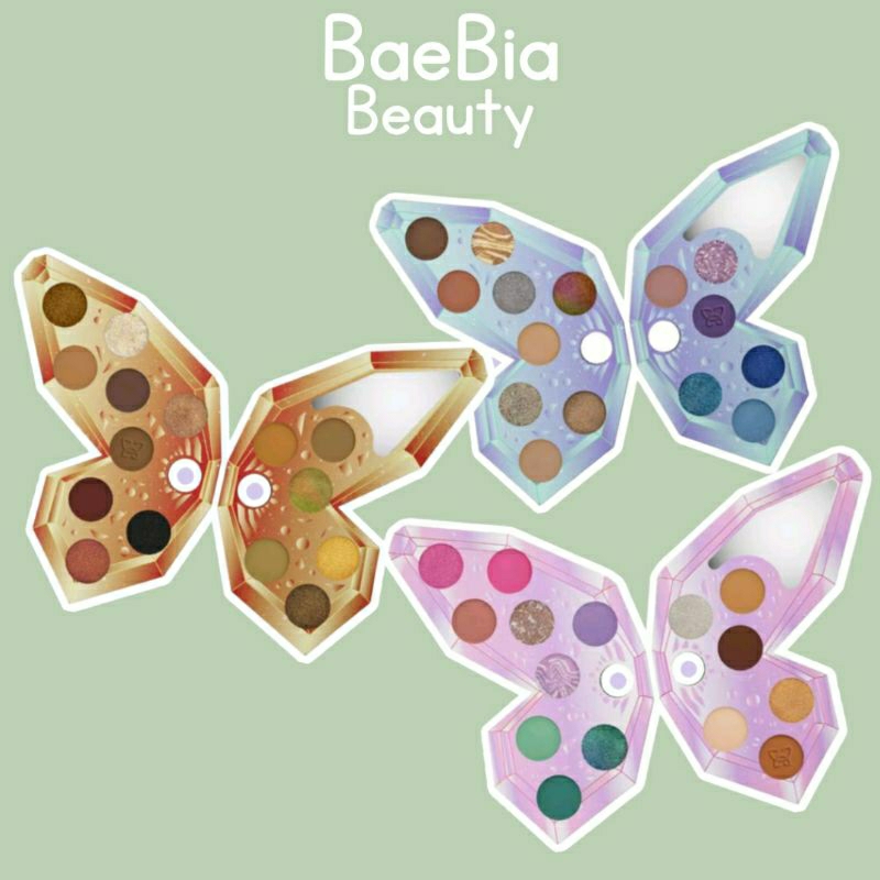 Mother of Pearl Tasya Farasya Haute Holochrome Eyeshadow MOP Beauty