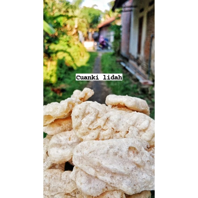 

cuanki lidah 150pcs