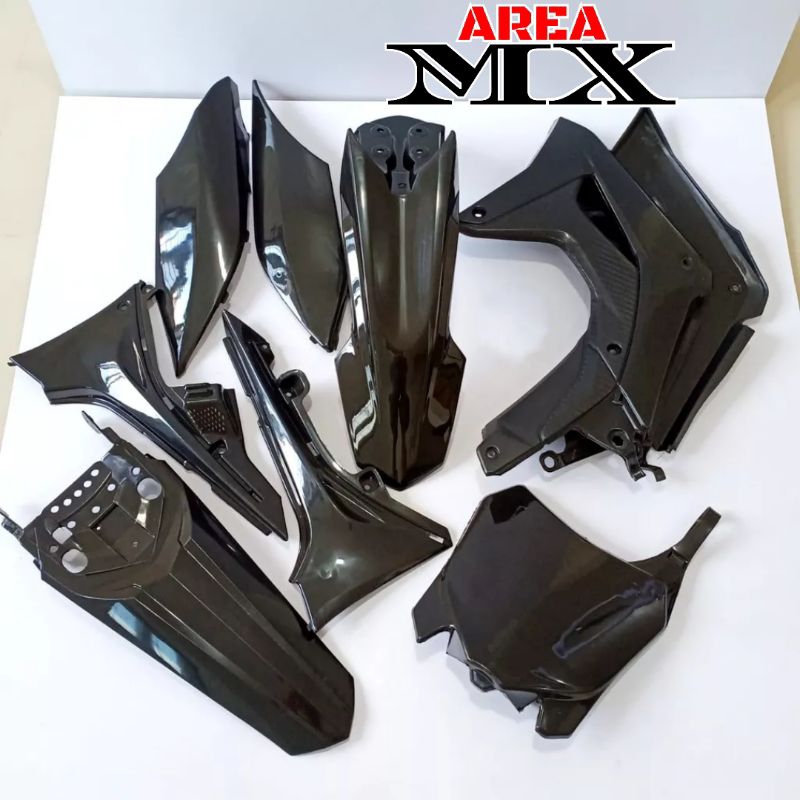 Body CRF 150L Body Set CRF 150L Body Kit Honda CRF 150 L Bodi CRF 150 L