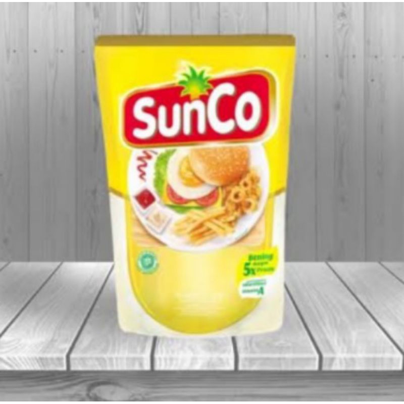 

Minyak Goreng Sunco 2L