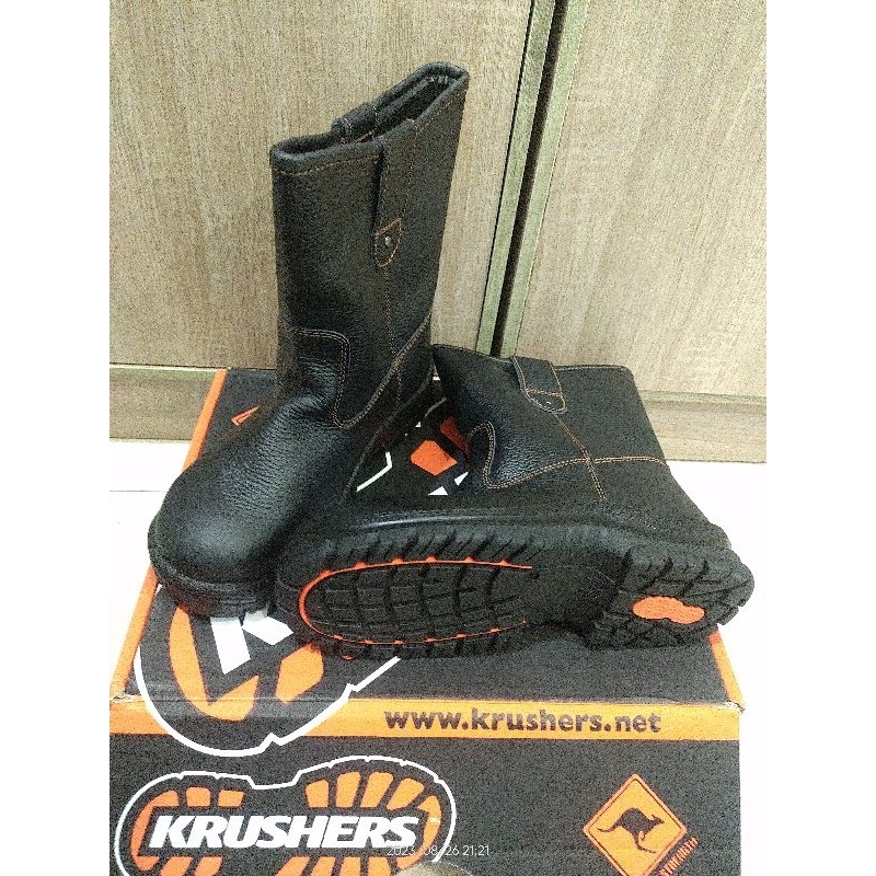 Sepatu Safety kerja lapangan