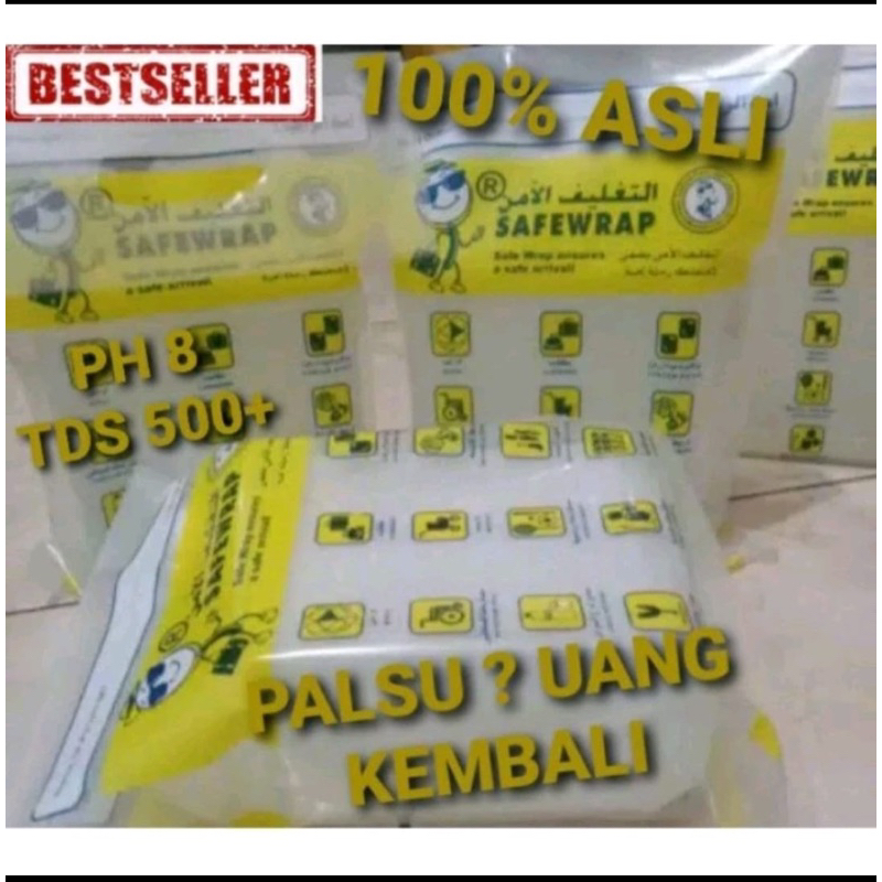 

Air ZAM ZAM 1 liter original