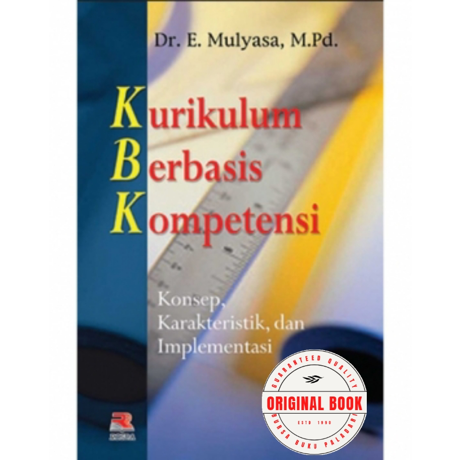 Kurikulum Berbasis Kompetensi