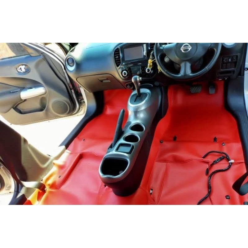 Karpet mobil / karpet dasar / karpet mobil brio ayla agya