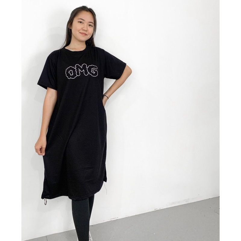 Dress Babyterry Jumbo