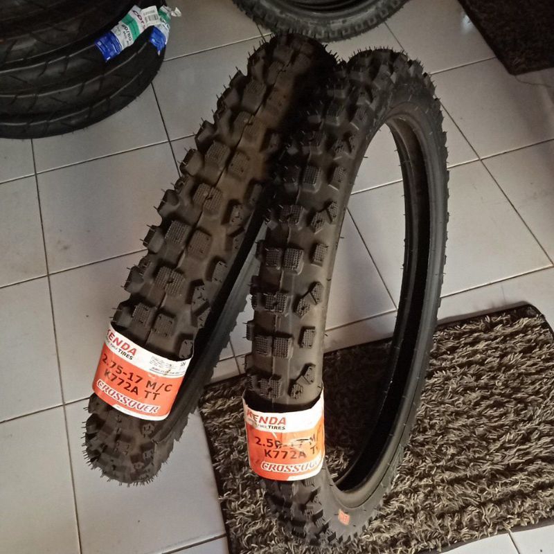 BAN TRAIL KENDA CROSSOVER
