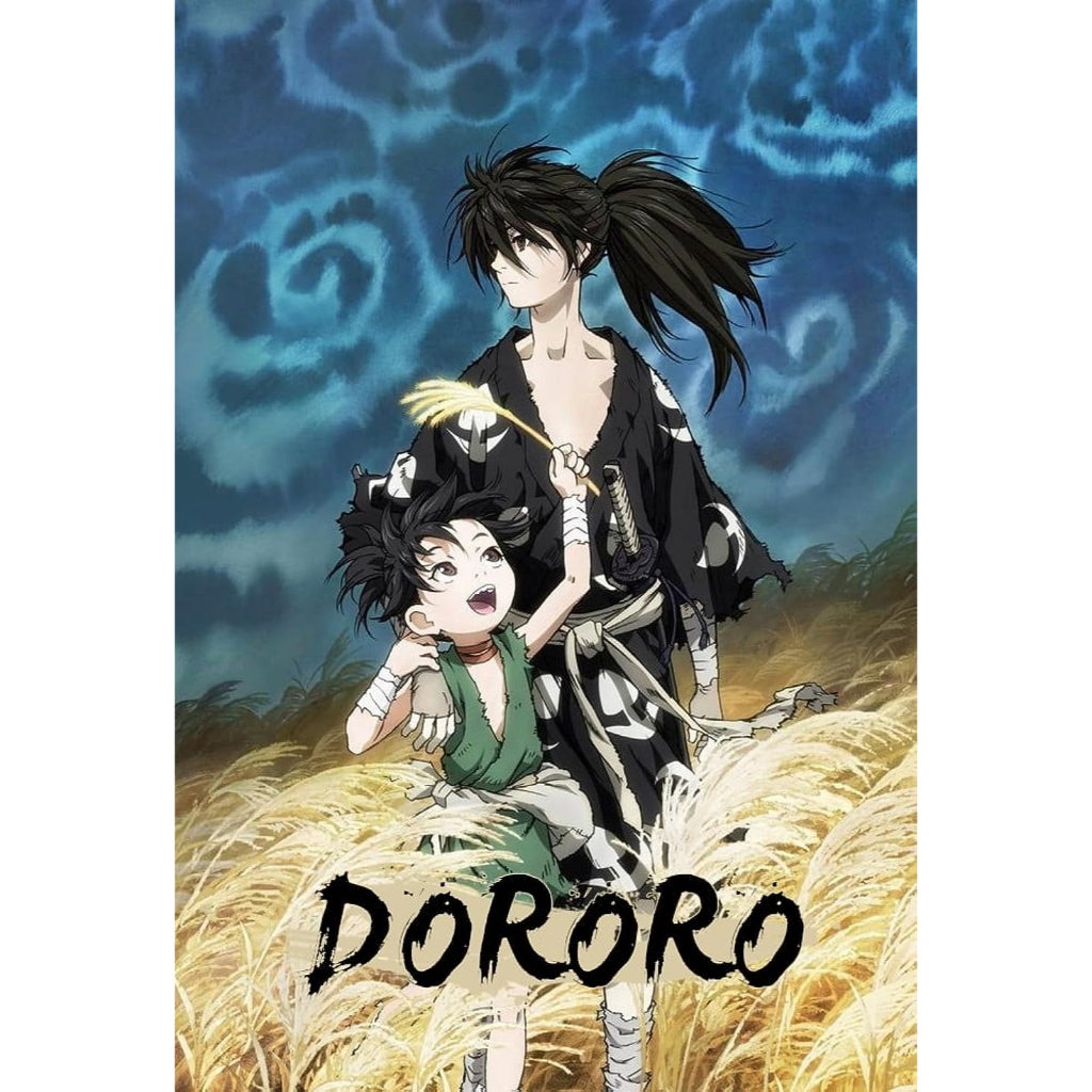 Dvd Anime Dororo
