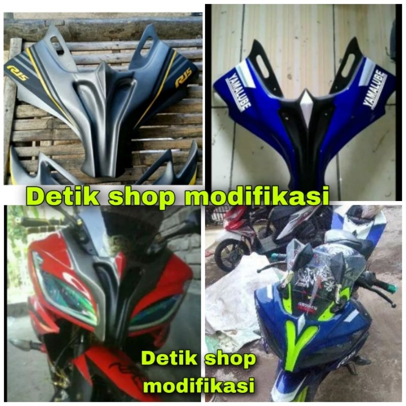 TOPENG R6 BUAT R15 OLD V2 TOPENG R15 V2 MODEL R6
