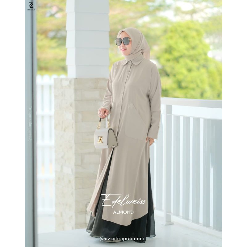 edelweiss tunik set rok by azzahra