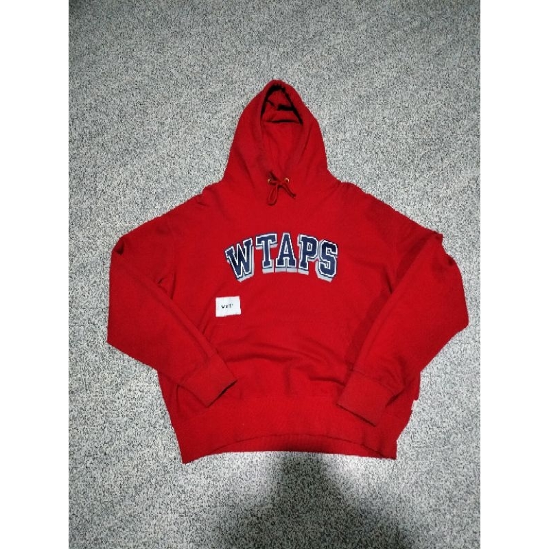 Hoodie WTAPS Japan Original Second / Bekas