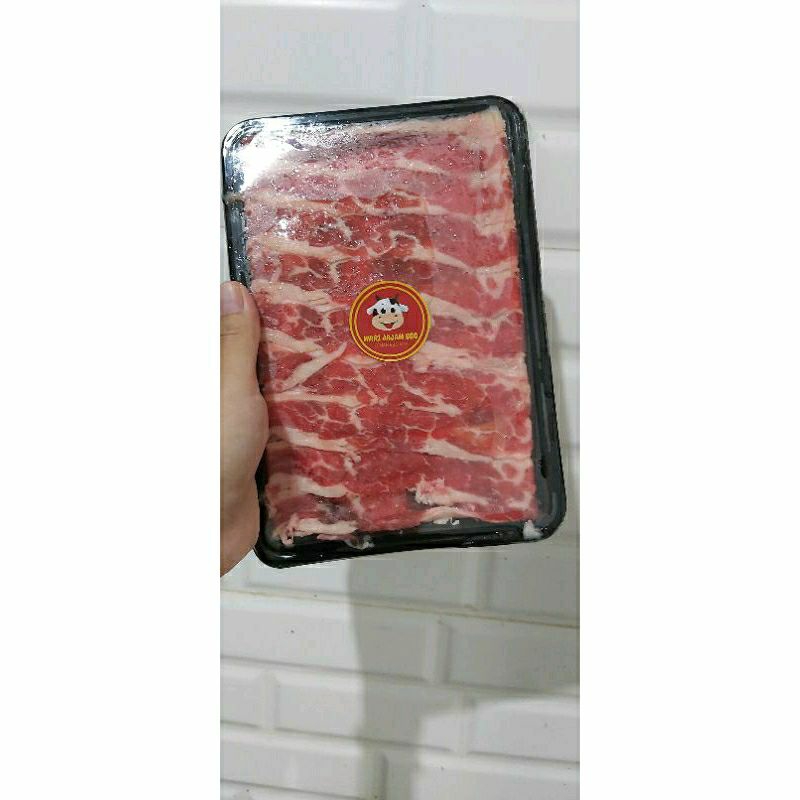 

Beef Slice Yoshinoya 500 gram