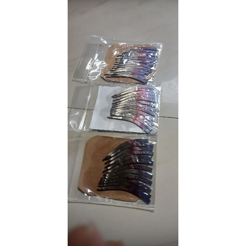 Hss Julia ungu tebal 2.5mm  harga perbatang Bahan taji