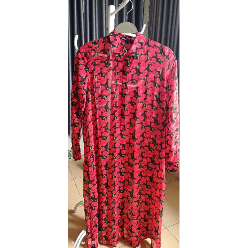 PRELOVED tunik eprise