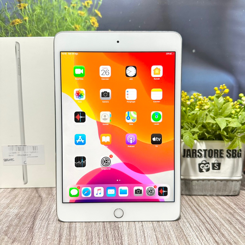 iPad Mini 4 128 GB Garansi Resmi