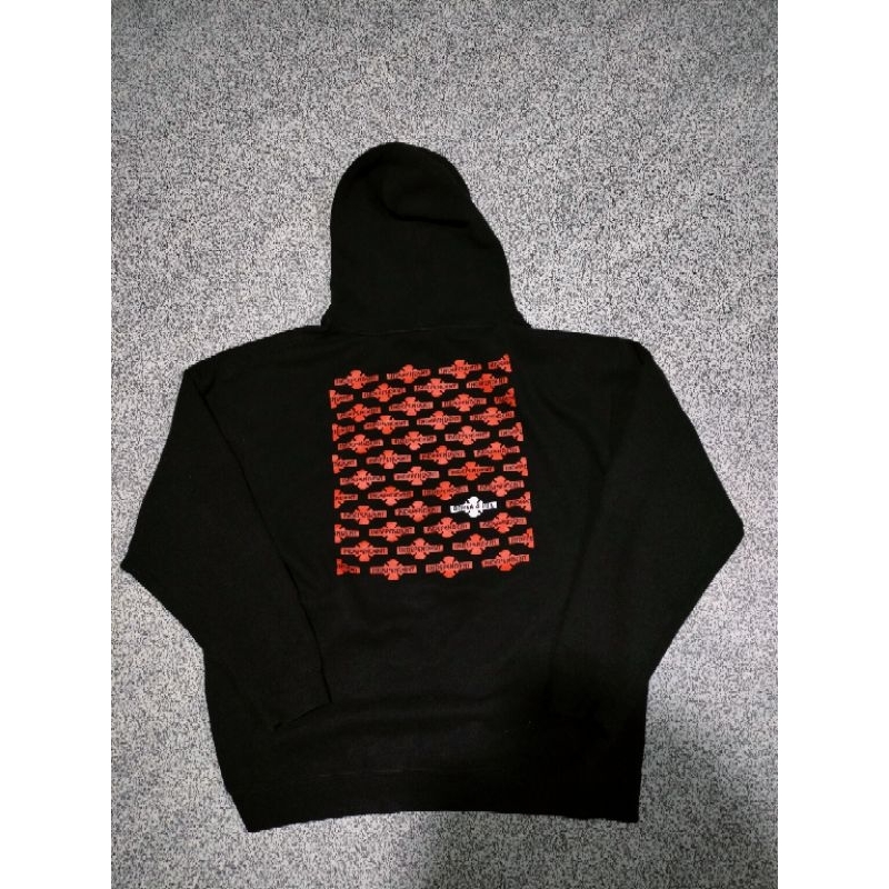 Hoodie Independent x BAKER Skateboards Baker 4 Life Original Second / Bekas