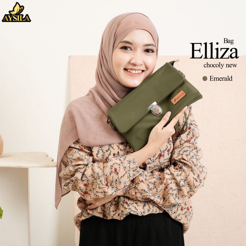 Elliza Bag by Aysila