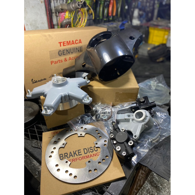 stang new px & cakram set