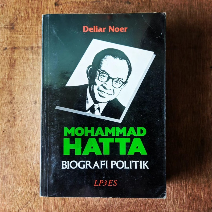 Mohammad Hatta Biografi Politik