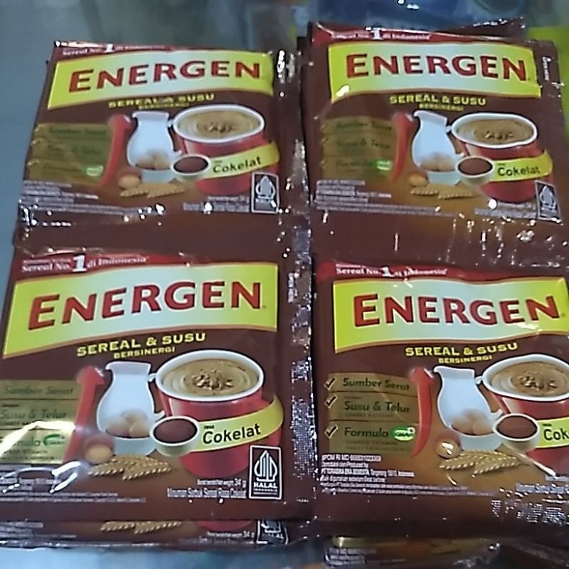 

energen coklat renceng