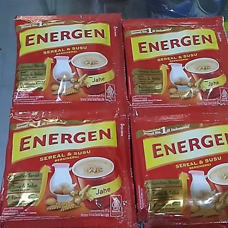 

energen jahe renceng