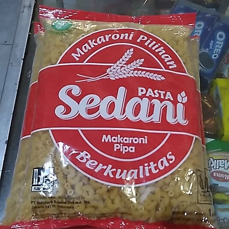 

makaroni pasta sedani pipa