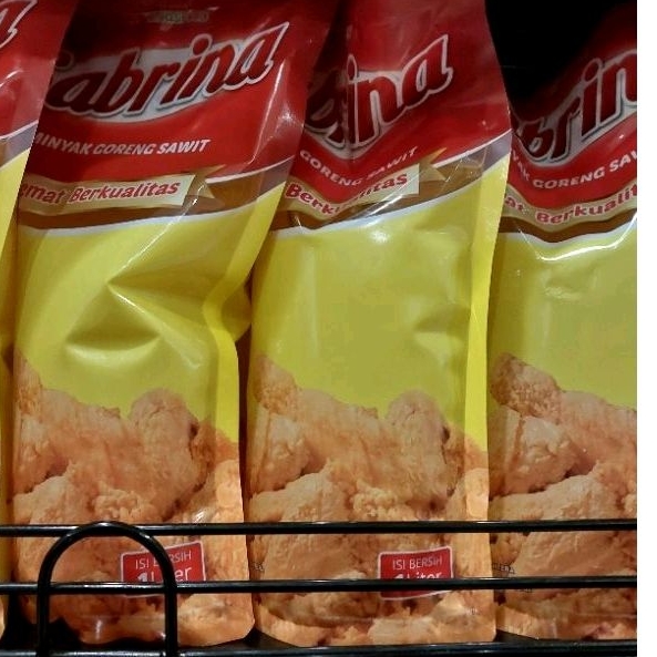 

MINYAK 1L