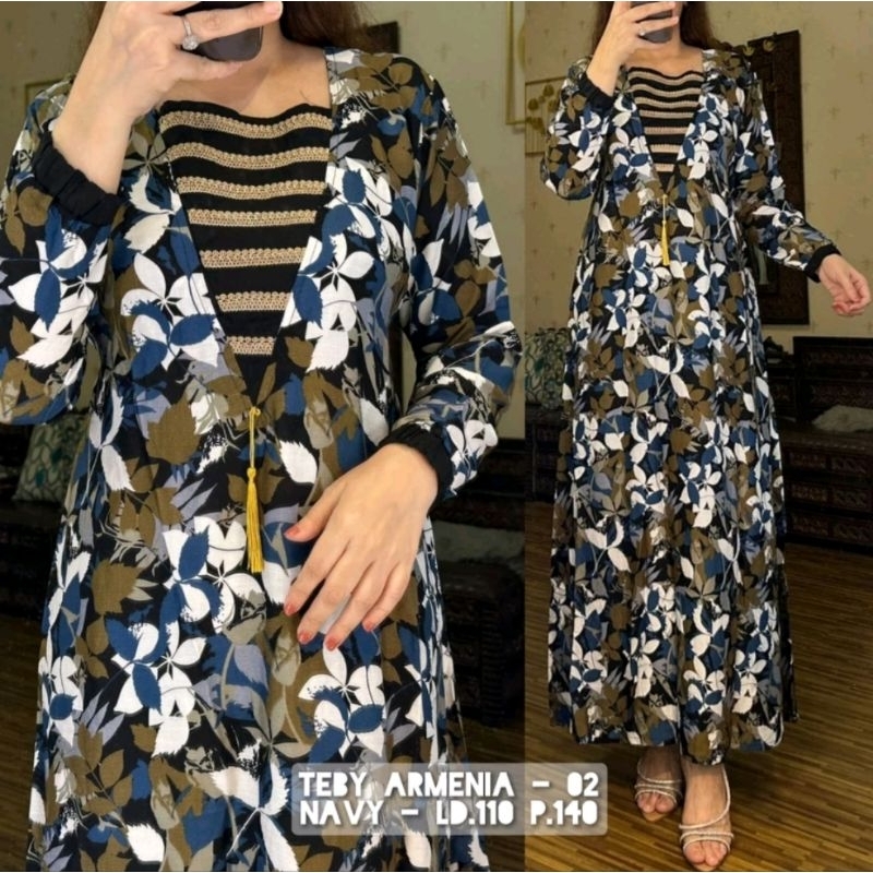 Daster Arab Teby Armenia 02 by Teby