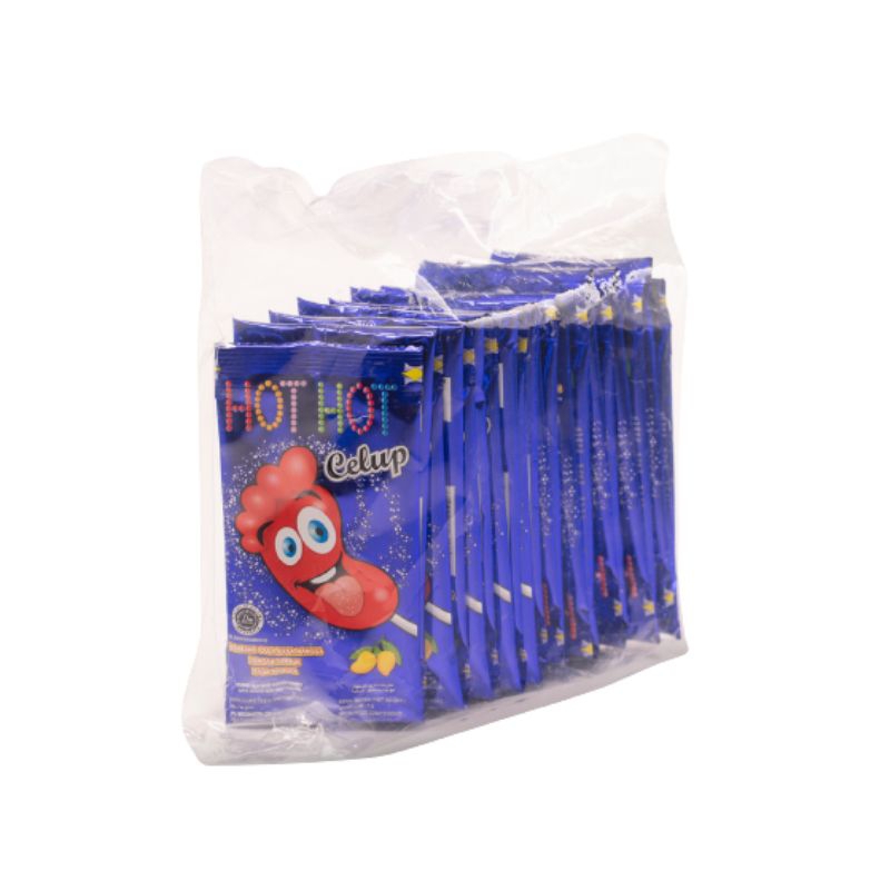 

Hot - Hot Pop Celup Pack Isi 20 Pcs