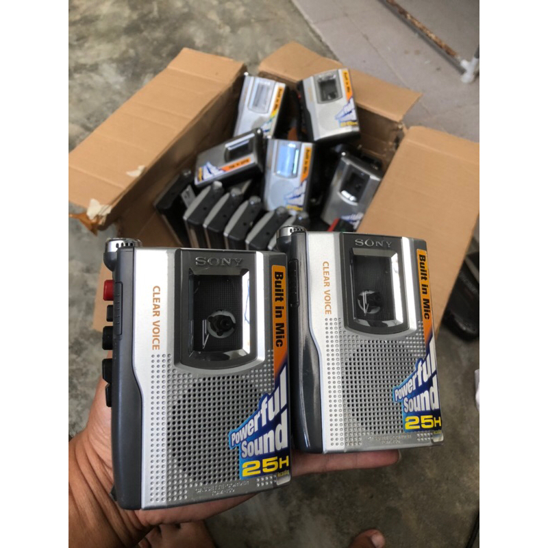 Walkman Sony TCM-150