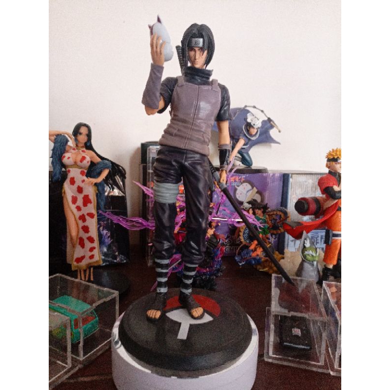 Figur Penderitaan Uchiha Itachi Anbu