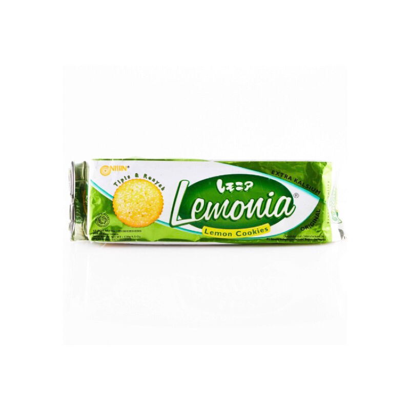 

Nissin Lemonia 130g