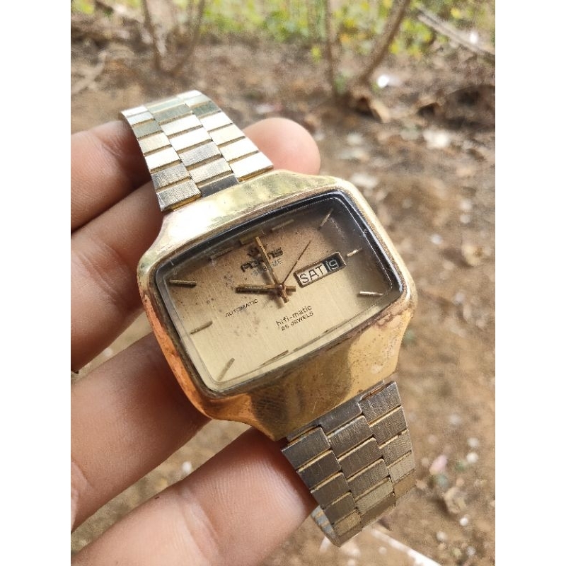 watch fortis sublime