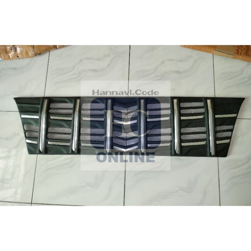 Front Grille Grill depan mobil canter model Alphard 110 125 PS Super HDX Turbo Gril