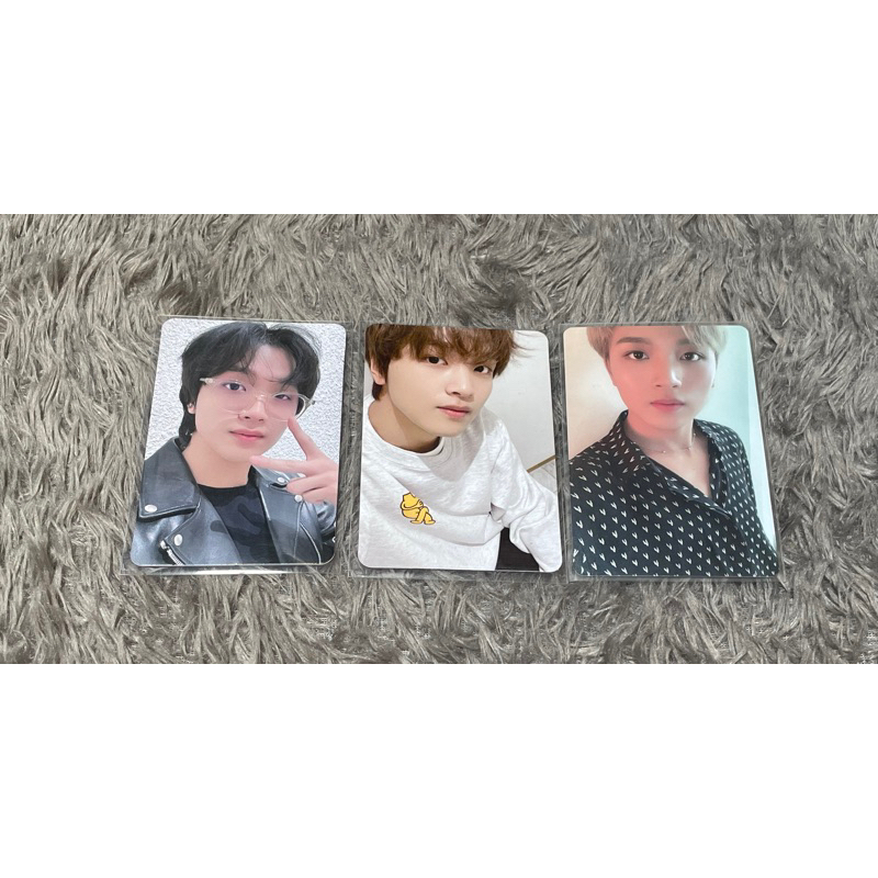 [TAKE ALL] PC PHOTOCARD HAECHAN YZY CANDY SPECIAL EVENT PC HAECHAN YZY R1