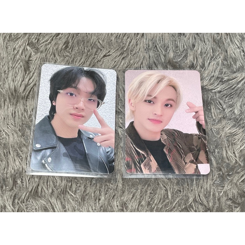[TAKE ALL] PC PHOTOCARD HAECHAN YZY CANDY PC MARK YZY CANDY