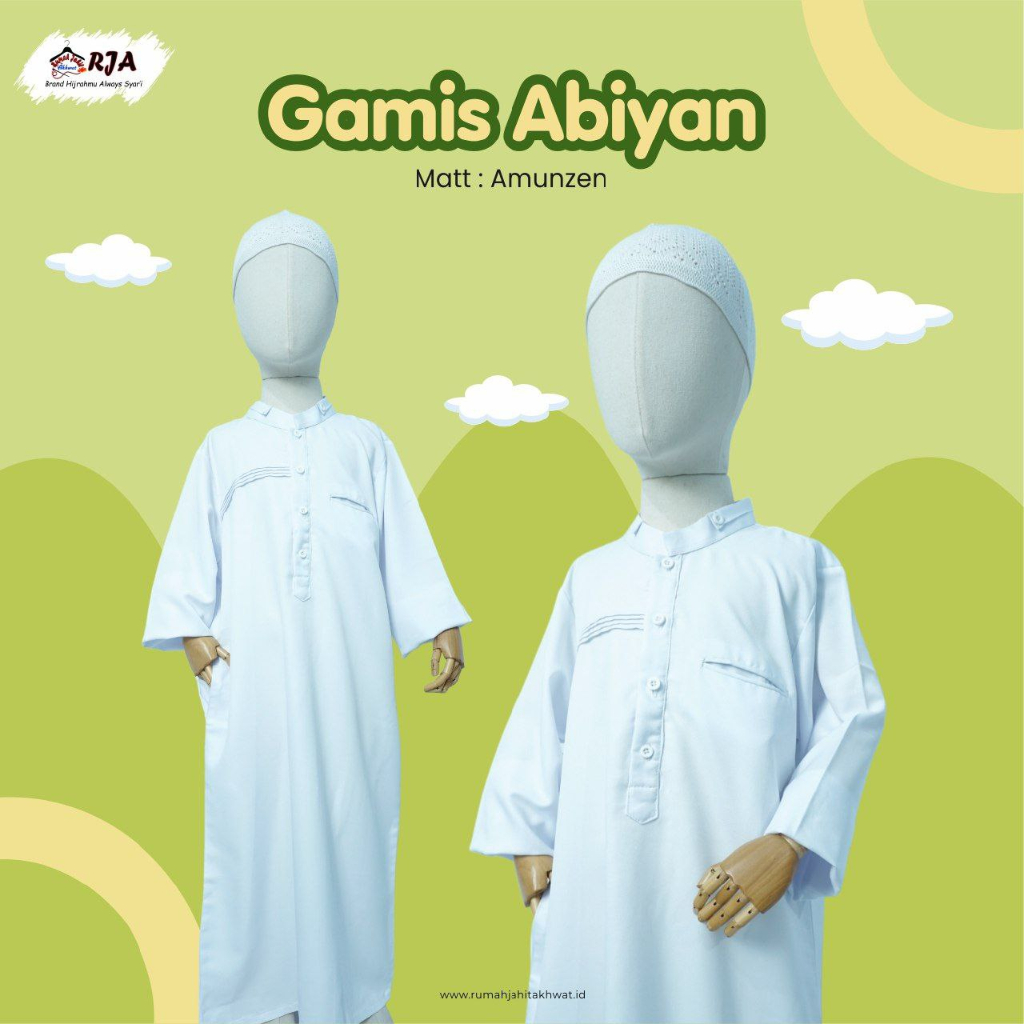 GAMIS ABIYAN