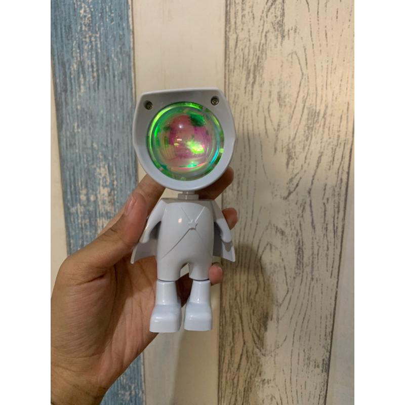 LAMPU SUNSET LAMPU LED