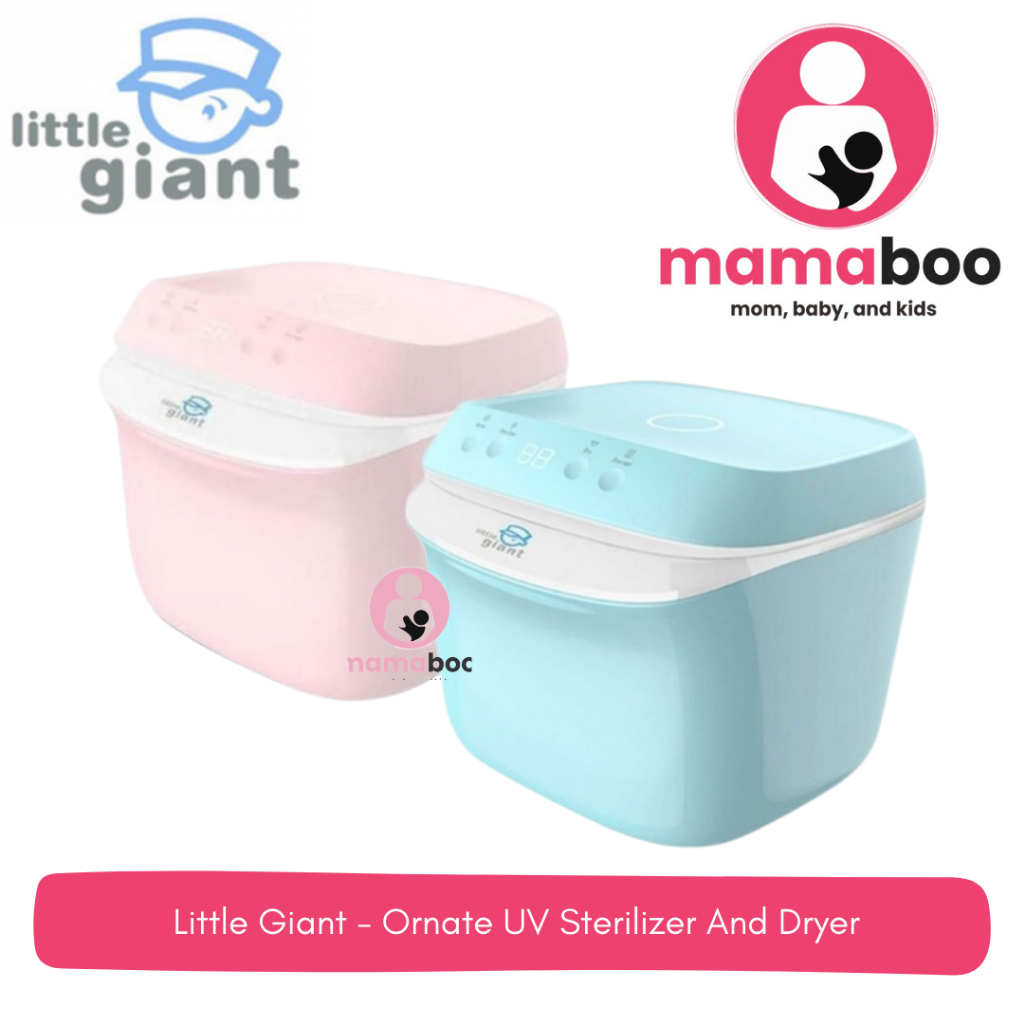 Little Giant Ornate UV Sterilizer dan Pengering LG 4969