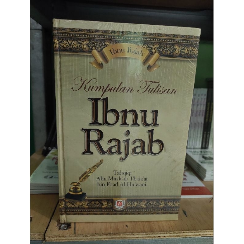 Kumpulan Tulisan Ibnu Rajab