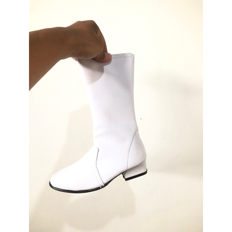 sepatu mayoret sepatu both anak TK