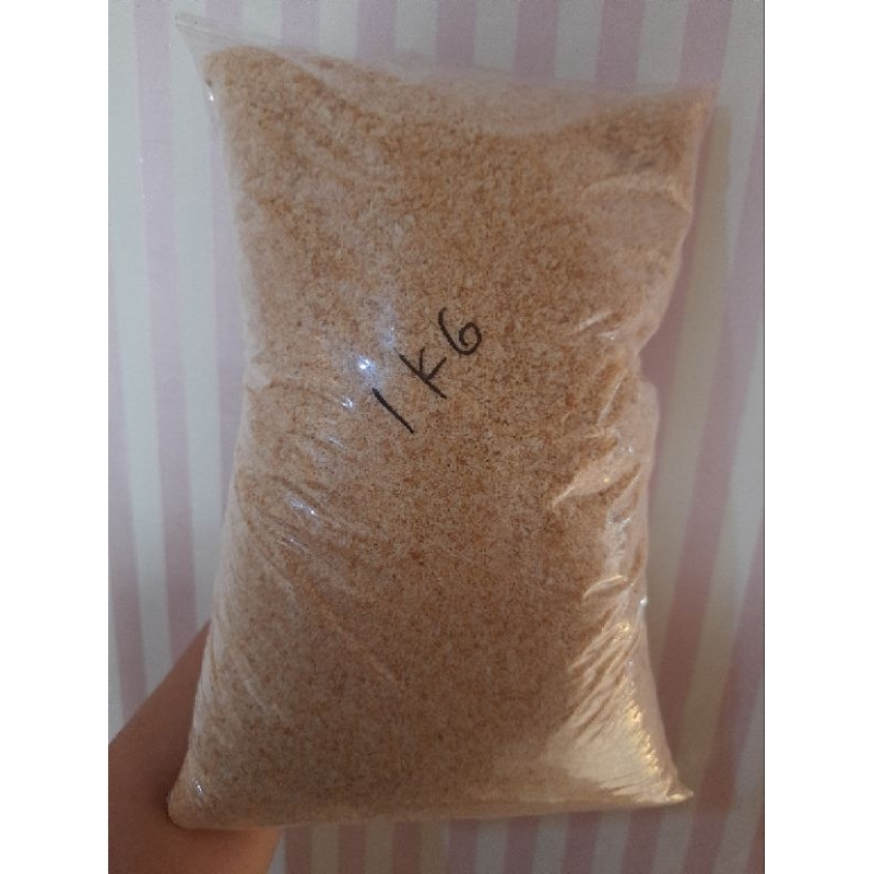 

TEPUNG ROTI halus| TEPUNG PANIR halus premium 1KG