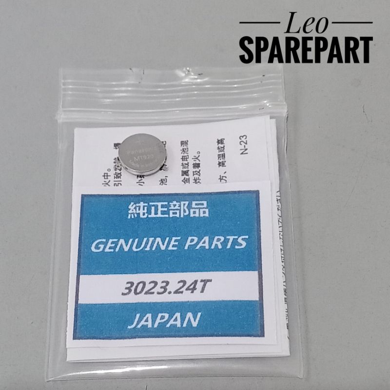 Baterai kapasitor panasonic mt920