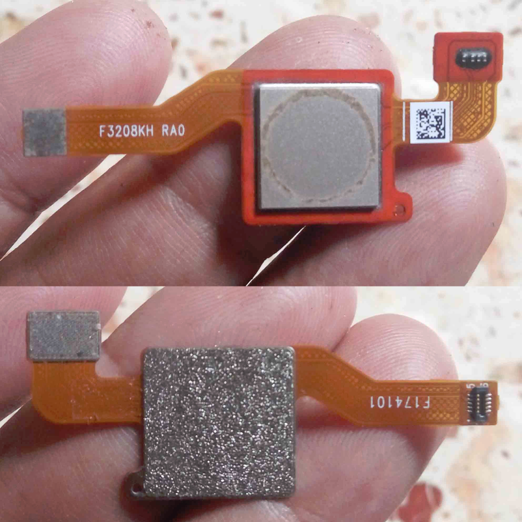 Finger Print Xiaomi Redmi Note 5 Fingerprint Redmi Note 5 Flexible Finger Print Xiaomi Redmi Note 5 