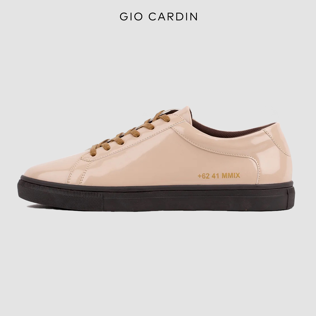 GIO CARDIN - Sepatu Sneakers Pria LAH-01  BPOB