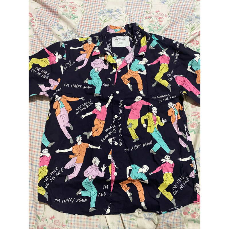 reclays kemeja size L