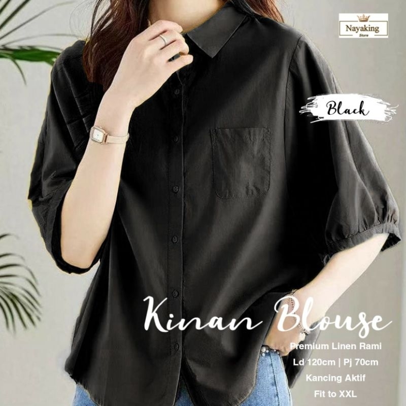 Blouse Kinan