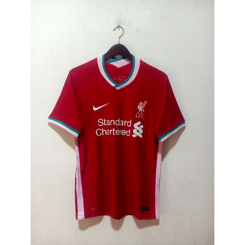 Jersey Liverpool 2020 player issue