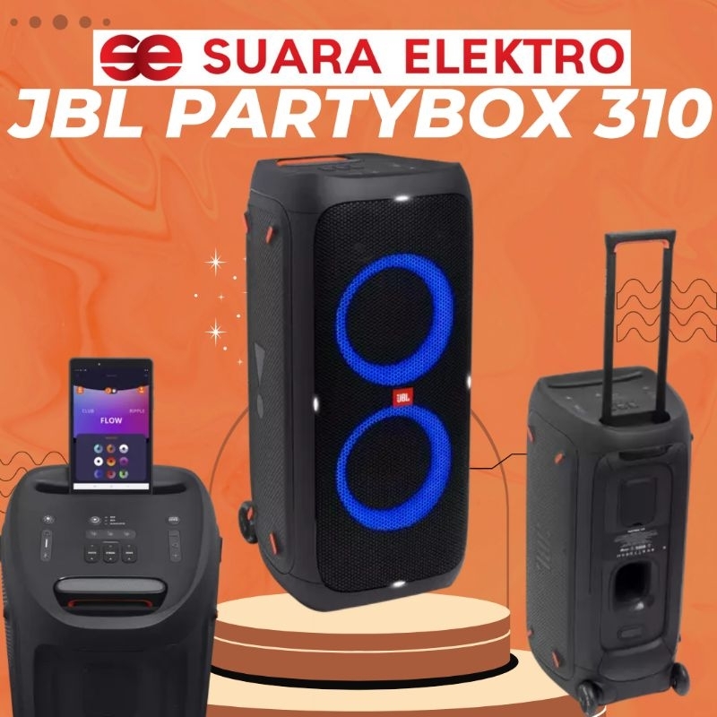 SPEAKER JBL PARTYBOX 310