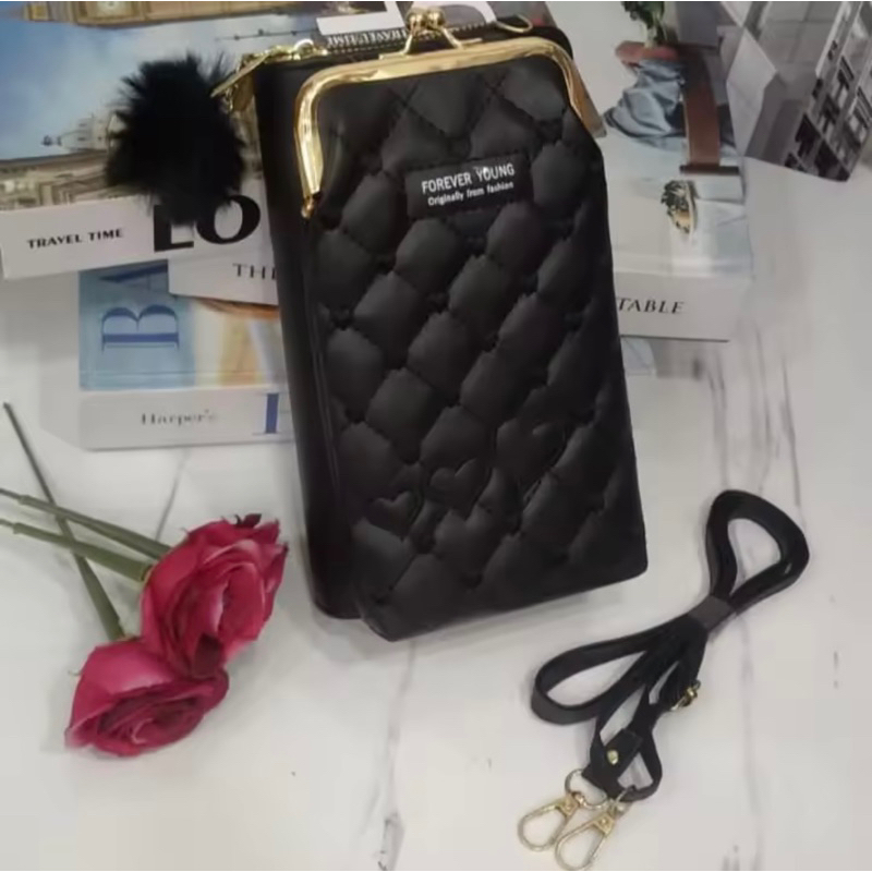 Dompet HP Wanita Selempang