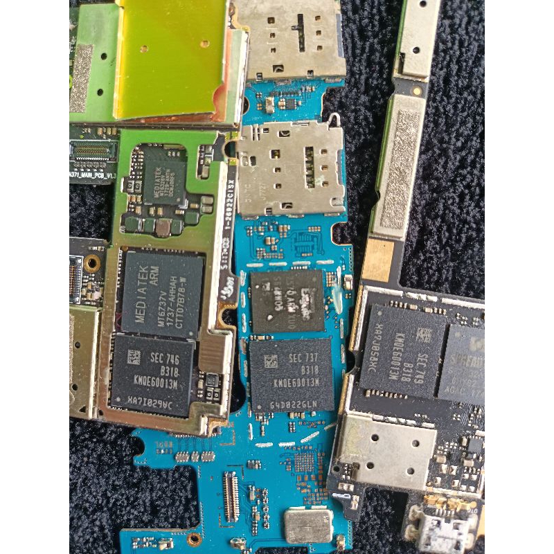 MMC+BOT KMQE60013M ORIGINAL